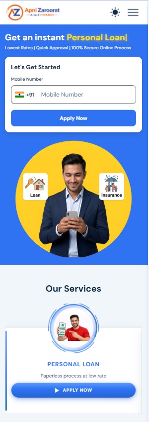 Apni Zaroorat mobile preview